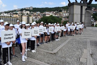 Приключи ХIX Национално ученическо състезание „Защита при бедствия, пожари и извънредни ситуации“