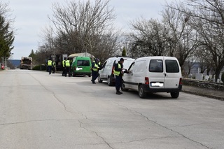 Резултати от специализирана полицейска операция за противодействие на конвенционалната престъпност и престъпления във връзка с изборното законодателство
