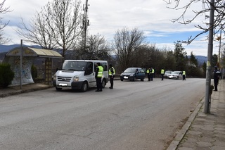 Резултати от специализирана полицейска операция за противодействие на конвенционалната престъпност и престъпления във връзка с изборното законодателство