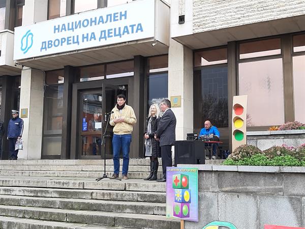 МИХАИЛ ПАСКОВ И ТАТЯНА ДОСЕВА