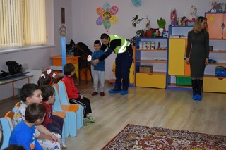 Продължава работата на служителите на РУ – В. Търново и ОДМВР – В. Търново по превенция на безопасността на движение сред подрастващите