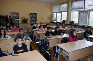Служители от РУ – В. Търново се включиха активно в традиционната акция на полицията „Зима“