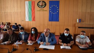 Полиция и пожарна започват незабавни проверки за спазване на мерките за пожарна безопасност в цялата област