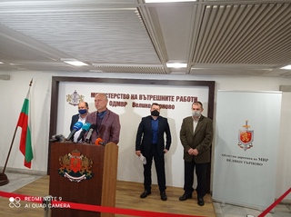 26-годишен от Попово е обвинен в незаконно притежание на оръжие