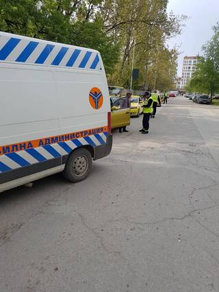 Проверяват таксиметровите автомобили във Великотърновско