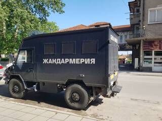 Финализирана е работата по 11 престъпления , приключени са 7 досъдебни производства при спецакция по линия на конвенционалната престъпност в Стражишко
