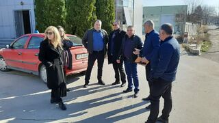 Специализирана полицейска операция се провежда на територията на РУ-Горна Оряховица 
