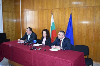 Специализирана полицейска операция за противодействие на битовата престъпност се проведе на територията на община Свищов