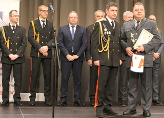 Гл. инспектор Пламен Иванов, началник  на РСПБЗН – Велико Търново стана „Пожарникар на годината“ в раздел „Превенция“
