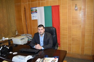 Гл. инсп. Веселин Райков е новият началник на полицейското управление във В. Търново