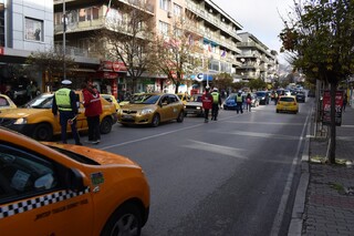 Пътна полиция с препоръки към водачите на автомобили