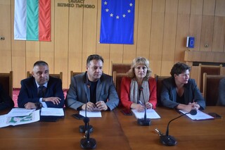 Директорът на ОДМВР – В. Търново присъства на заседание на Областна комисия по безопасност на движението