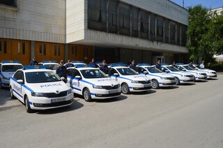 92 служители от ОДМВР – В. Търново са наградени за постигнати високи професионални резултати