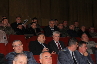 140-годишнината от началото на военното образование в България бе отбелязана днес във В. Търново