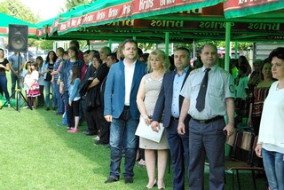 Стартира поредното издание на Детската лятна полицейска академия в община В. Търново