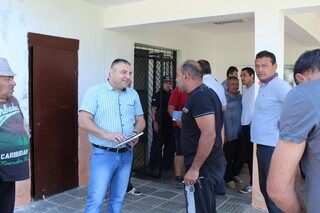 Директорът на ОДМВР – В. Търново проведе приемни с жителите на Елена и селата Майско, Константин и Каменари 