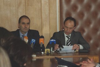 Данни от Отчет-анализа на ОДМВР - В.Търново за 2010 год.