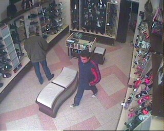 ОДМВР - В. Търново издирва извършител на криминално престъпление