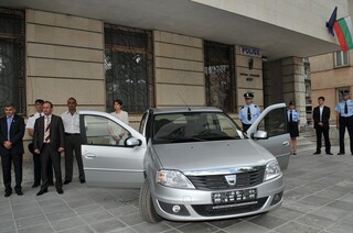 РУП – Свищов получи дарение от два леки автомобила и дограма