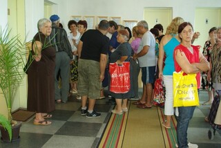 Жителите на Килифарево изразиха сърдечна благодарност към ръководството на ОДМВР – В. Търново за предприетата инициатива