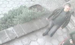РУП - В. Търново издирва лицeто от снимките във връзка с извършено престъпление