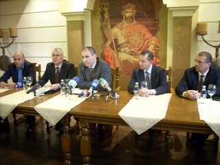Министър Цветан Цветанов: "Усилията на МВР са концентрирани към привеждане в известност на лидерите на криминалния контингент и намаляване на конвенционалната престъпност"