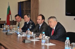 Ръководството на МВР даде много добра оценка за работата на ОДМВР – В. Търново