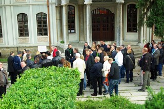 Ръководството на ОДМВР – В. Търново домакинства посещението на началниците на столични полиции от 33 европейски държави в старата столица