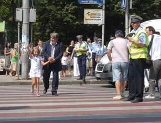 Стартира традиционната акция „Ваканция! Да пазим живота на децата на пътя!”