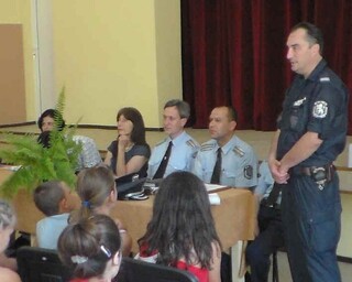 Лятна полицейска детска академия стартира в село Пчелище