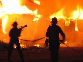 53-годишна жена загина при пожар в дома си 