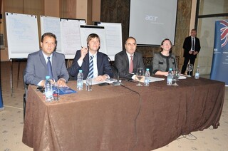 Партньорството и добрата комуникация стоят в основата на разрешаването на всички проблеми, свързани със сигурността в туристическите райони