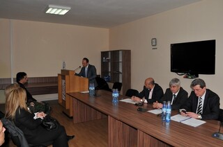 Професионалното ръководство на МВР даде много добра оценка за работата на ОДМВР – В. Търново