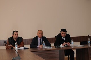 ОДМВР – В. Търново получи много добра оценка за работата си през 2013 година 