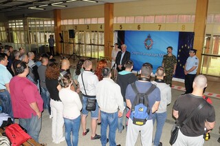 ОДМВР – В. Търново домакинства Републиканския преглед по стрелба с пистолет за служители на МВР 