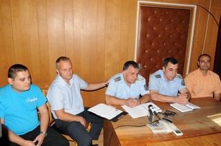 Криминалисти от РУП – Горна Оряховица неутрализираха престъпна група, занимавала се с телефонни измами
