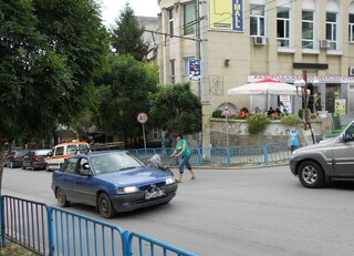 19 санкционирани пешеходци и 3-ма водачи на автомобили при акция „Пешеходец” 
