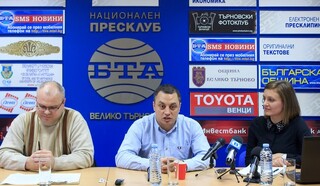 ОДМВР – В. Търново и фондация в тясно сътрудничество при работа с деца в риск
