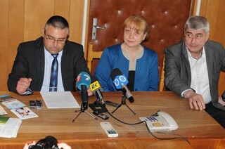 Третата глобална седмица за безопасност на движението стартира в ОДМВР – В. Търново