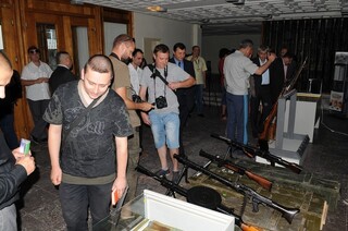 Най-точни в стрелбата отборът на РУ – Елена, първи в турнира по футбол РУ – В. Търново