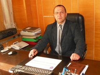 Директорът и заместник-директорът на ОДМВР – В. Търново представиха новия началник на полицейското управление във В. Търново