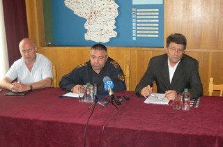 За броени часове криминалисти от ОДМВР – В. Търново разкриха извършителя на тежко криминално престъпление