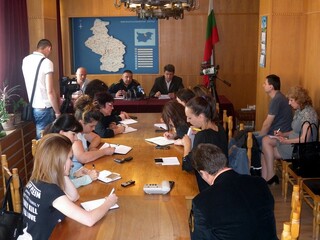 За броени часове криминалисти от ОДМВР – В. Търново разкриха извършителя на тежко криминално престъпление
