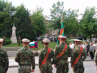Велико Търново отбеляза 179-годишнината от рождението на Васил Левски