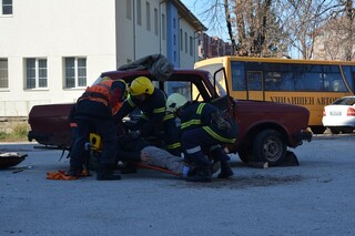20 ноември - Световен ден за възпоменание на жертвите от пътно транспортни произшествия