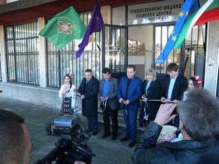 Център за превенция и спорт отвори врати в село Балван