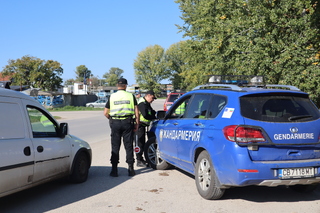 Резултати от спецоперация във видинския кв. „Нов път“: четирима задържани; образувани едно досъдебно производство и три предварителни проверки