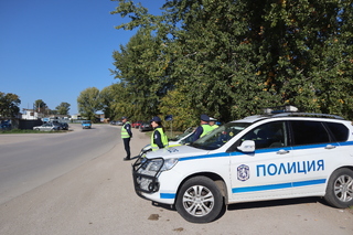 Резултати от спецоперация във видинския кв. „Нов път“: четирима задържани; образувани едно досъдебно производство и три предварителни проверки