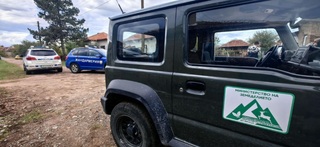 Близо 50 кубика немаркирани дърва, установиха полицейските екипи при проверки на шест адреса в с. Бело поле