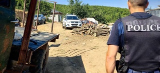 Продължават специализираните полицейски операции с участието на жандармерията на територията на област Видин
